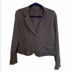 Sandwich grey blazer size XL